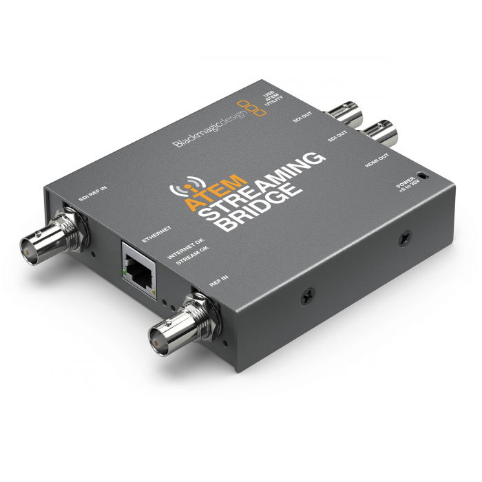 Blackmagic Design ATEM Streaming Bridge [2]