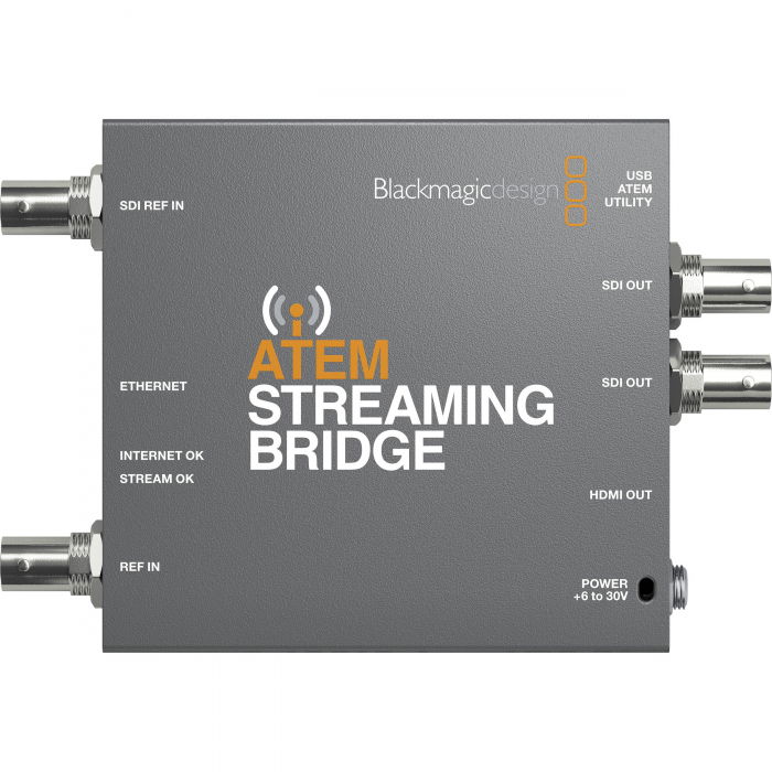 Blackmagic Design ATEM Streaming Bridge [1]