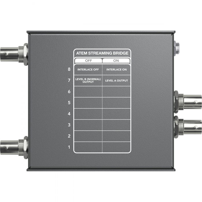 Blackmagic Design ATEM Streaming Bridge [3]