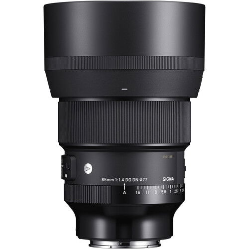 Sigma obiectiv 85mm f/1.4 DG DN Art Sony E full frame e-mount e mount bokeh portret 322965 lentila [2]