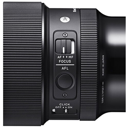 Sigma obiectiv 85mm f/1.4 DG DN Art Sony E full frame e-mount e mount bokeh portret 322965 lentila [4]