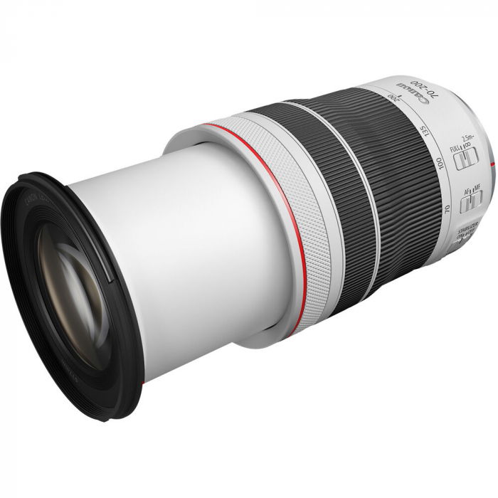 Canon RF 70-200mm F4 L IS USM Obiectiv Foto Mirrorless [2]