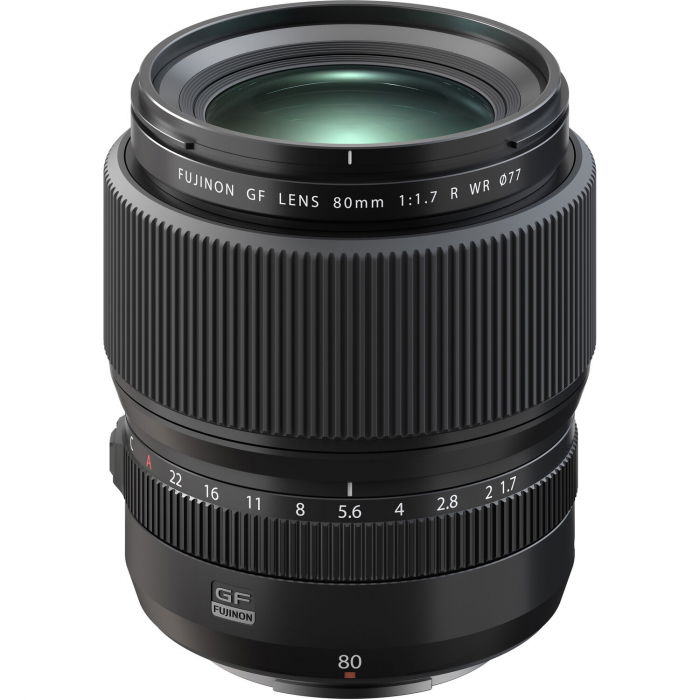 FujiFilm-GF-80mm-F1.7-R-WR.2  Obiectiv Foto Mirrorless [1]