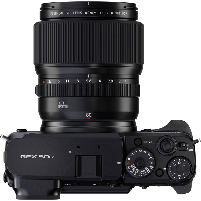 FujiFilm-GF-80mm-F1.7-R-WR.2  Obiectiv Foto Mirrorless [7]