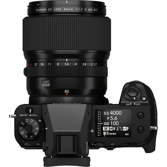 FujiFilm-GF-80mm-F1.7-R-WR.2  Obiectiv Foto Mirrorless [10]
