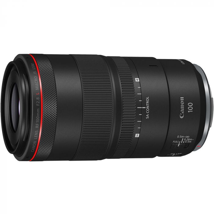 Canon 100MM F2.8L Macro IS USM [2]