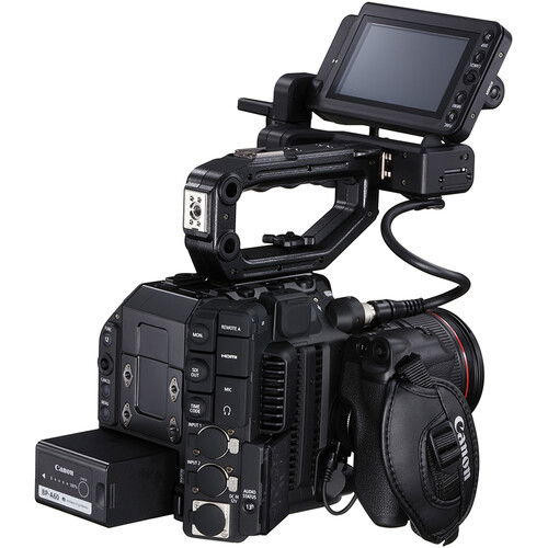 Canon EOS C500 Mark II 5.9K EF Camera Video Cinematica [3]