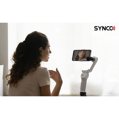 Synco MMIC-U1P Microfon de Smartphone [3]