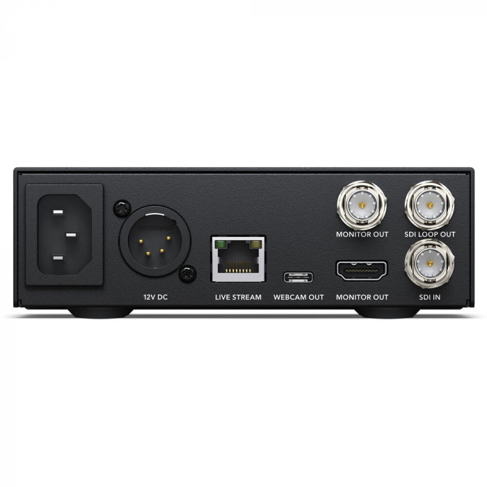 Blackmagic Design Web Presenter 4K [2]