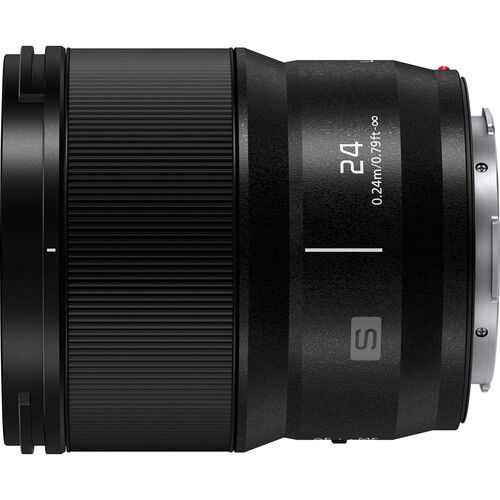 Panasonic Lumix S 24 mm Obiectiv Foto Mirrorless F1.8 Full Frame Montura L [2]