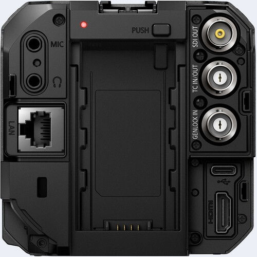 Panasonic DC-BS1H Camera Video Cinematica 6K Full Frame Montura L [5]