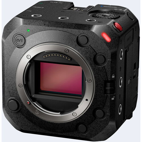 Panasonic DC-BS1H Camera Video Cinematica 6K Full Frame Montura L [2]