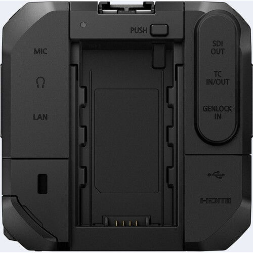 Panasonic DC-BS1H Camera Video Cinematica 6K Full Frame Montura L [9]