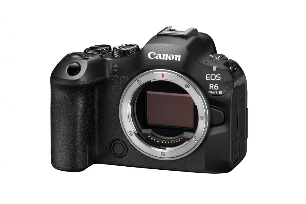 Canon Eos R6 Mark III BODY [2]