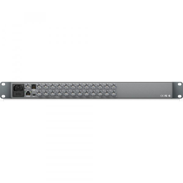 Blackmagic Design Smart Videohub 12 x 12 6G-SDI router video VHUBSMART6G1212 [2]
