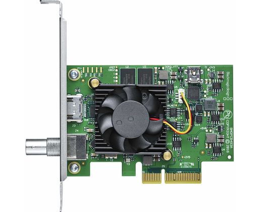 Blackmagic Placa de captura Decklink mini Recorder HD [2]