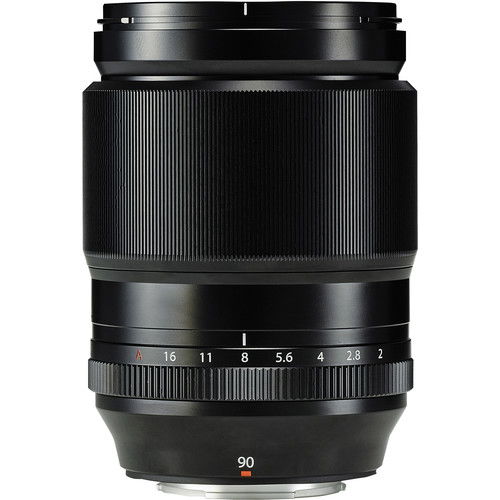 Fujifilm XF 90mm Obiectiv Foto Mirrorless f2 R LM WR [3]