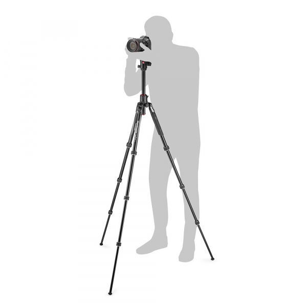 Manfrotto Befree GT XPRO Trepied Foto [2]