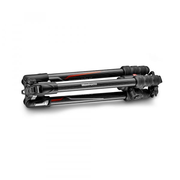 Manfrotto Befree GT Alfa Trepied foto carbon [4]