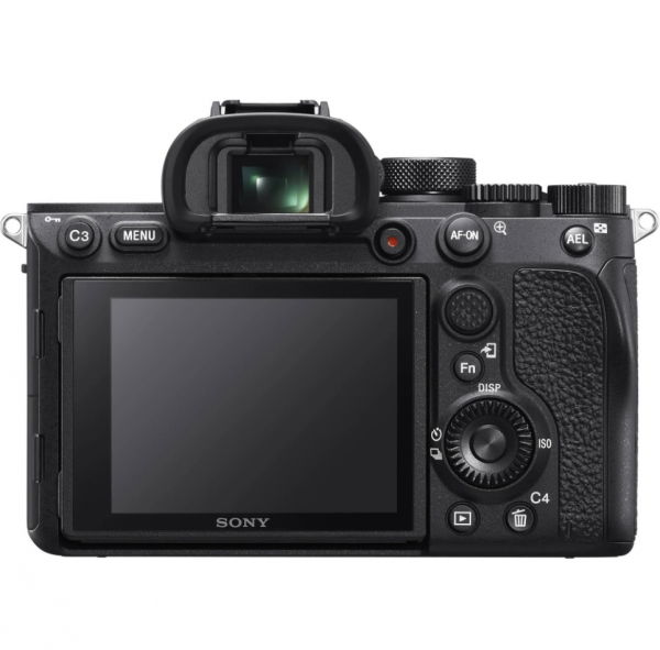 Sony A7R IV Body Aparat Foto Mirrorless Full-Frame 61MP 4K [2]