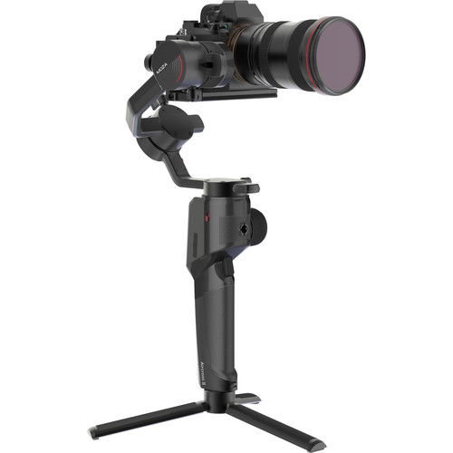 Moza Air Cross II Stabilizator Gimbal pe 3 axe (950 gr cu incarcare max 3.2kg) [6]