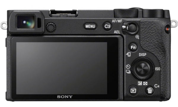 Sony Aparat Foto Mirrorless Alpha A6600  24.2 MP 4K Body [2]