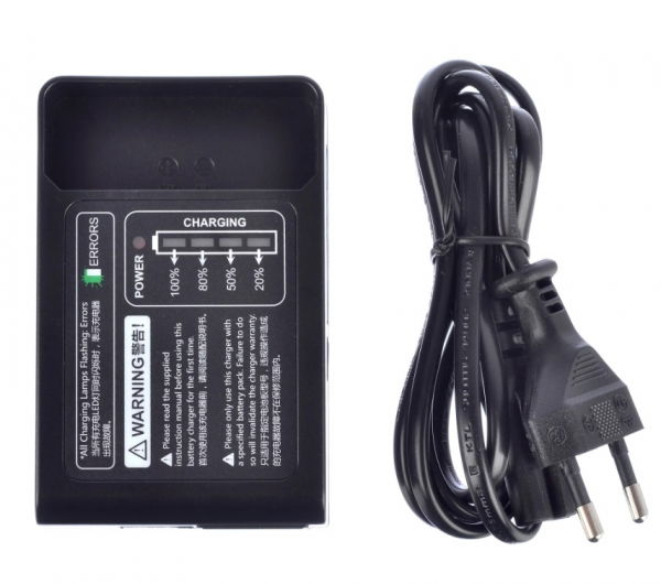 Godox incarcator pentru V860 [1]