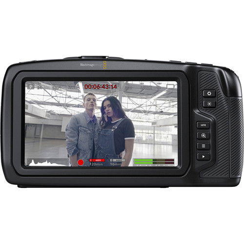Blackmagic Design Pocket Cinema Camera 6K (Canon EF) [2]