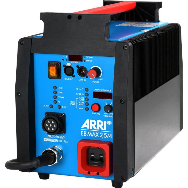 Arri Sursa de alimentare EB Max 2.5/4K cu AFL, CCL, DMX si AutoScan [2]