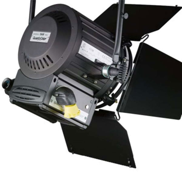 Quartzcolor Sursa de iluminare Bambino Tungsten Fresnel 5kW [2]