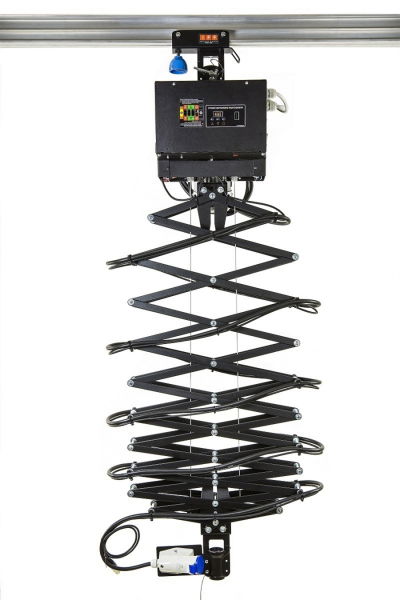 IFF Advanced Rigging Pantograf Motorizat de Studio [2]