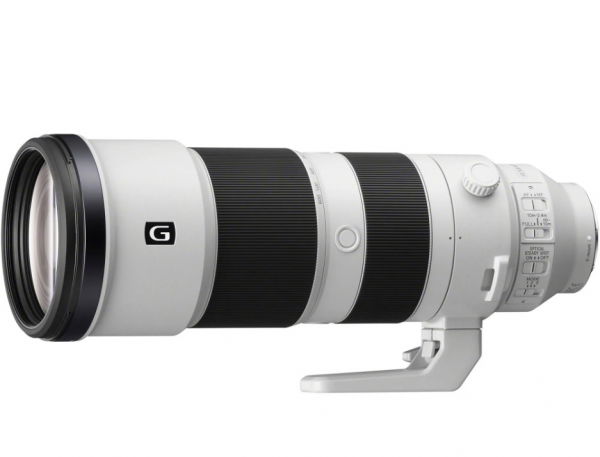 Sony 200-600mm f/5.6-6.3 G OSS [1]