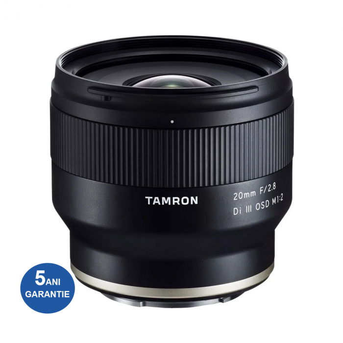 Tamron 20mm F2.8 Di III OSD Obiectiv Foto Mirrorless Montura Sony E [1]