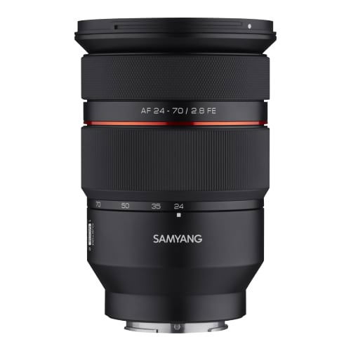 RESIGILAT: Samyang 24-70mm F/2.8 AF Obiectiv Foto Mirrorless Sony FE [1]