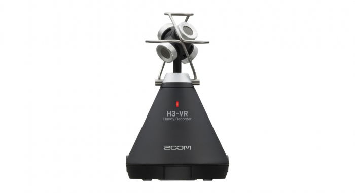 Zoom H3-VR Recorder cu Microfon Omnidirectional 360 [2]