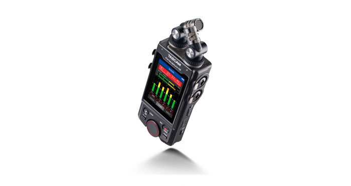 Tascam Portacapture X8 recorder stereo portabil [3]