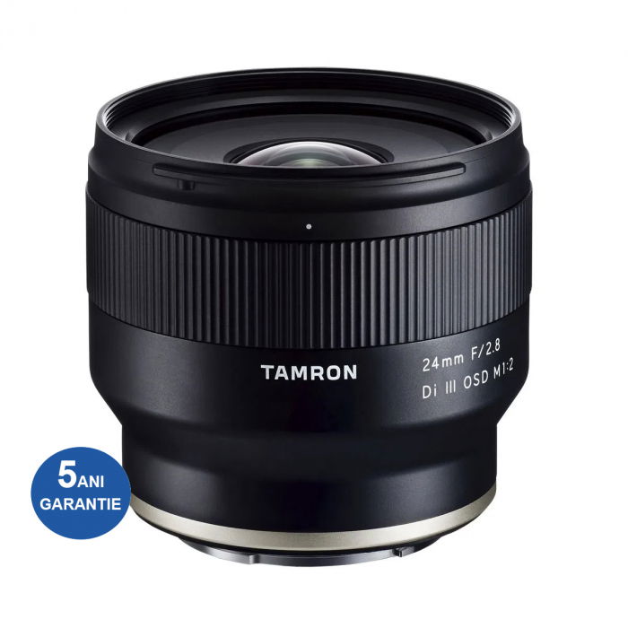 Tamron 24mm F2.8 Di III OSD  Obiectiv Foto Mirrorless Montura Sony E [1]