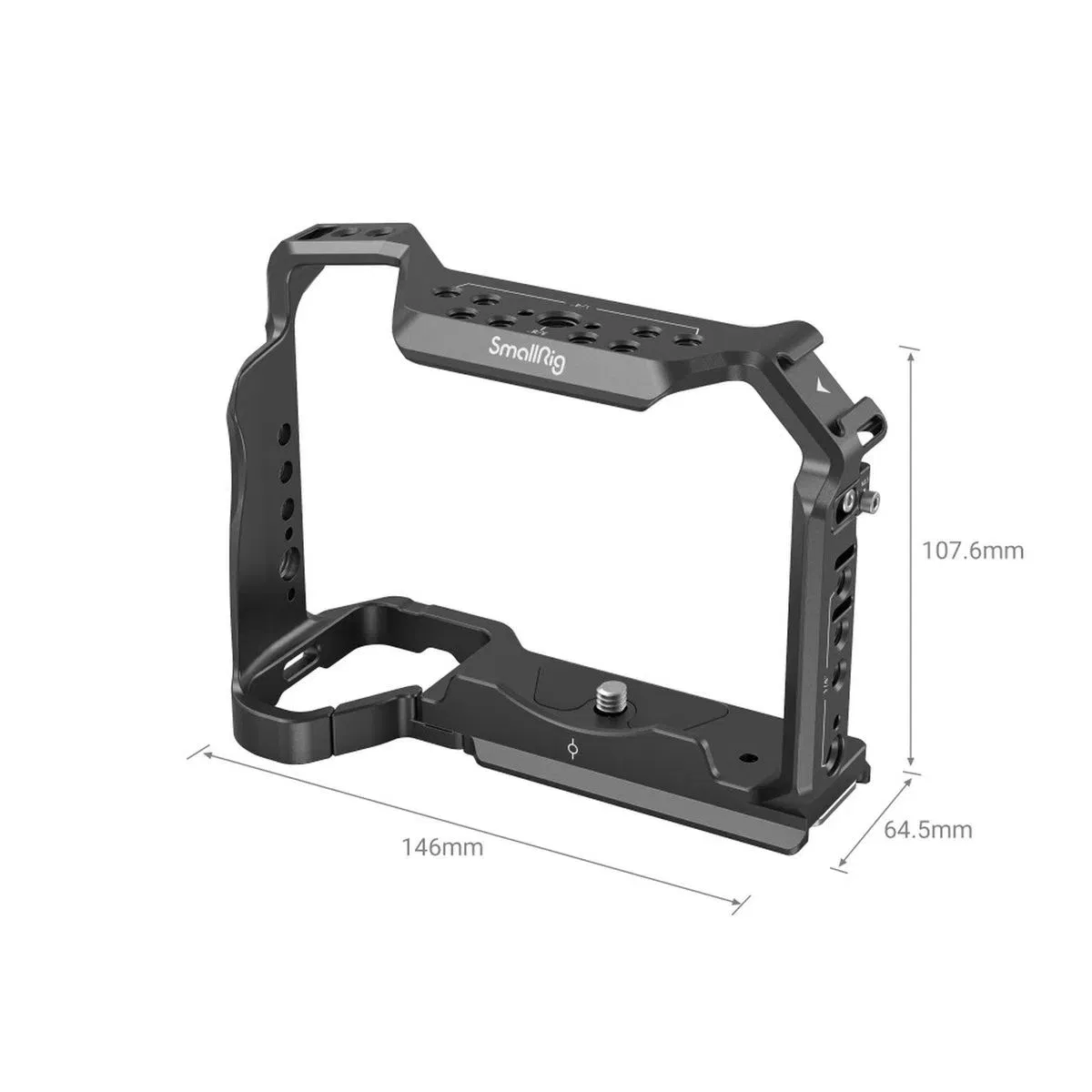SmallRig 3667 Full Cage pentru Sony Alpha 7 IV/Alpha 7S III/Alpha 1Alpha 7R V [2]
