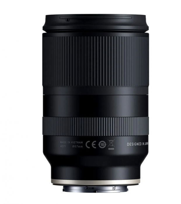 Tamron 28-200mm F2.8-5.6 RXD III Obiectiv Foto Mirrorless Sony E [3]