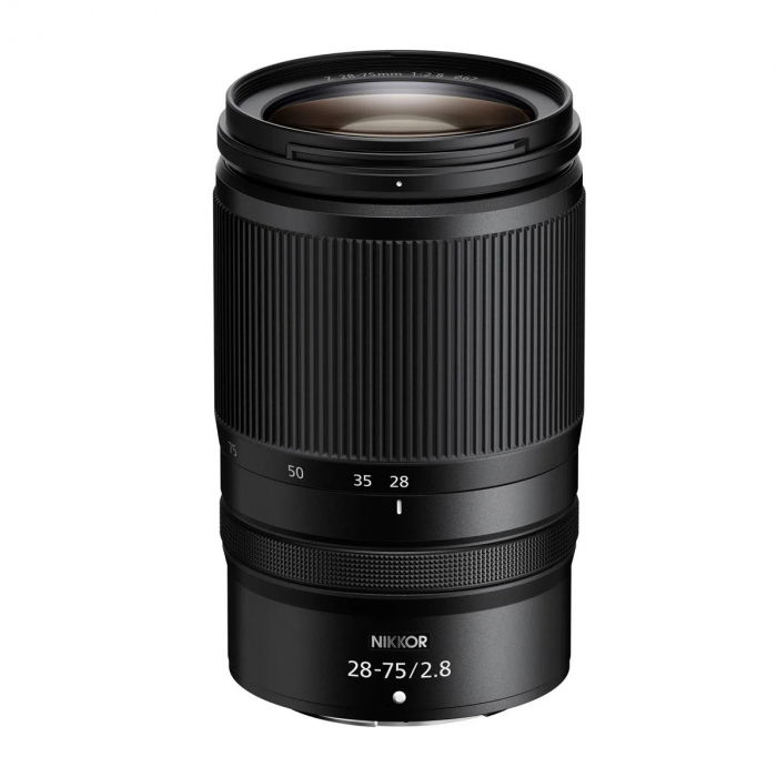 Nikon Z 28-75mm f2.8 Obiectiv Foto Mirrorless [1]