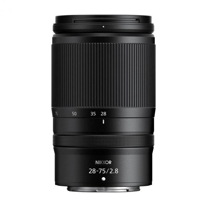 Nikon Z 28-75mm f2.8 Obiectiv Foto Mirrorless [2]