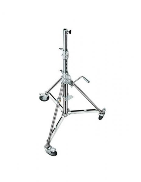 Avenger Super Wind Up 29 Low Base stativ de lumini [1]
