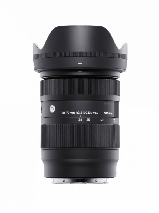 Sigma 28-70mm f2.8 DG DN Obiectiv Foto Mirrorless Montura Sony FE [1]