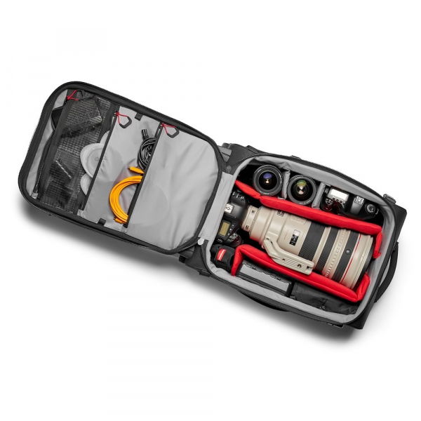 Manfrotto Reloader Switch 55 PL geanta/rucsac foto tip troller [3]