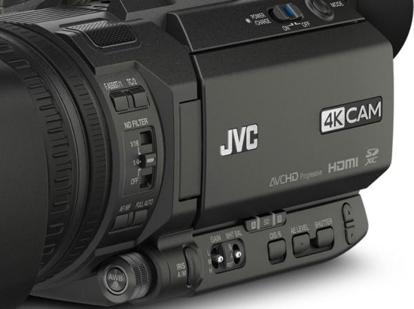 JVC Camera video 4K Live Streaming Sport [3]