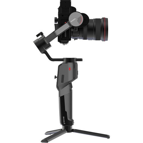 Moza Air Cross II Stabilizator Gimbal pe 3 axe (950 gr cu incarcare max 3.2kg) [7]