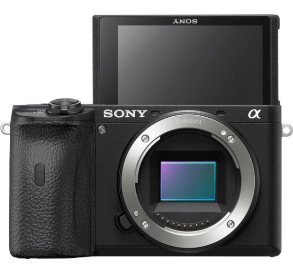 Sony Aparat Foto Mirrorless Alpha A6600  24.2 MP 4K Body [3]