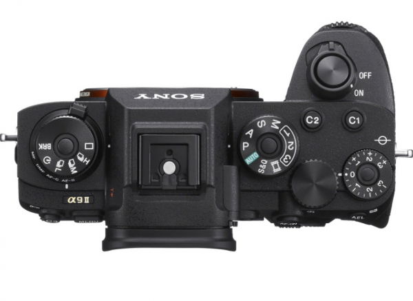 Sony Alpha a9 Mark II Aparat Foto Mirrorless Full-Frame 24.2MP Body [3]