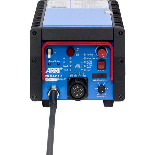 Arri Sursa de alimentare EB MAX 1.8 cu AFL, CCL, DMX, si AutoScan [3]