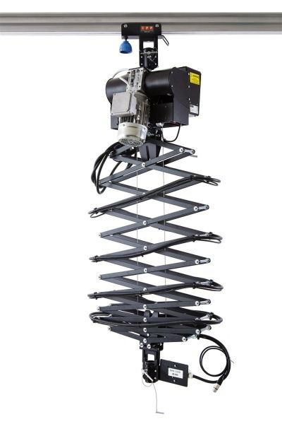 IFF Advanced Rigging Pantograf Motorizat de Studio [3]